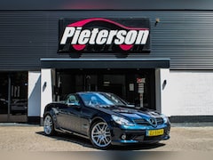 Mercedes-Benz SLK-klasse - 350 UNIEKE KLEUR H&K LEDER CLIMA