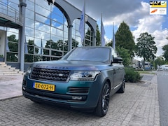 Land Rover Range Rover - 4.4 SDV8 Autobiography panorama