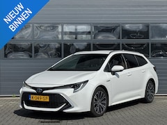 Toyota Corolla Touring Sports - 1.8 HYBRID EXECUTIVE I AUTOMAAT I ADAPTIVE CRUISE CONTROL I ALCANTARA BEKLEDING I APPLE CA