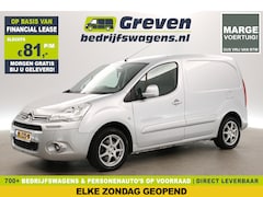 Citroën Berlingo - 1.6 e-HDI L1H1 Marge Airco Parkeersensoren Trekhaak 16"LMV Elektrpakket