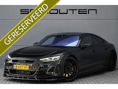 Audi e-tron GT - RS 93 kWh B&O Laser Carbon Nachtzicht 22" 4WS