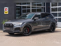 Audi Q7 SQ7 - 60 TFSI e quattro Comp. Carbon RS stoelen Massage B&O ABT 360c Softclose