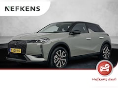 DS 3 - 3 E-Tense Performance Line 54 kWh Navigatie | Climate | Camera | LM Velgen | Long Range 54
