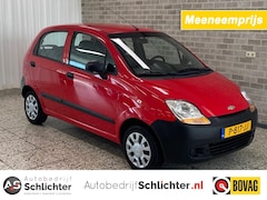 Chevrolet Matiz - 0.8 Pure Nieuwe APK/All-season banden