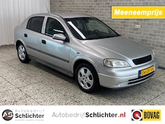 Opel Astra - 1.6 Club Automaat/Airco/Trekhaak/Nieuwe APK