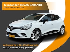 Renault Clio - TCe 90 LIMITED NAVI/CRUISE/PDC/LMV/NL-AUTO/75.000 km