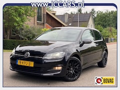Volkswagen Golf - 1.4 TSI HIGHLINE - Vossen velgen - Carplay