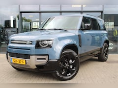 Land Rover Defender 110 - 2.0 P400E 110X SE / Pano dak / Elektr Trekhaak / Meridian Audio