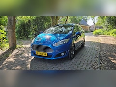 Ford Fiesta - 1.0 EcoBoost Titanium