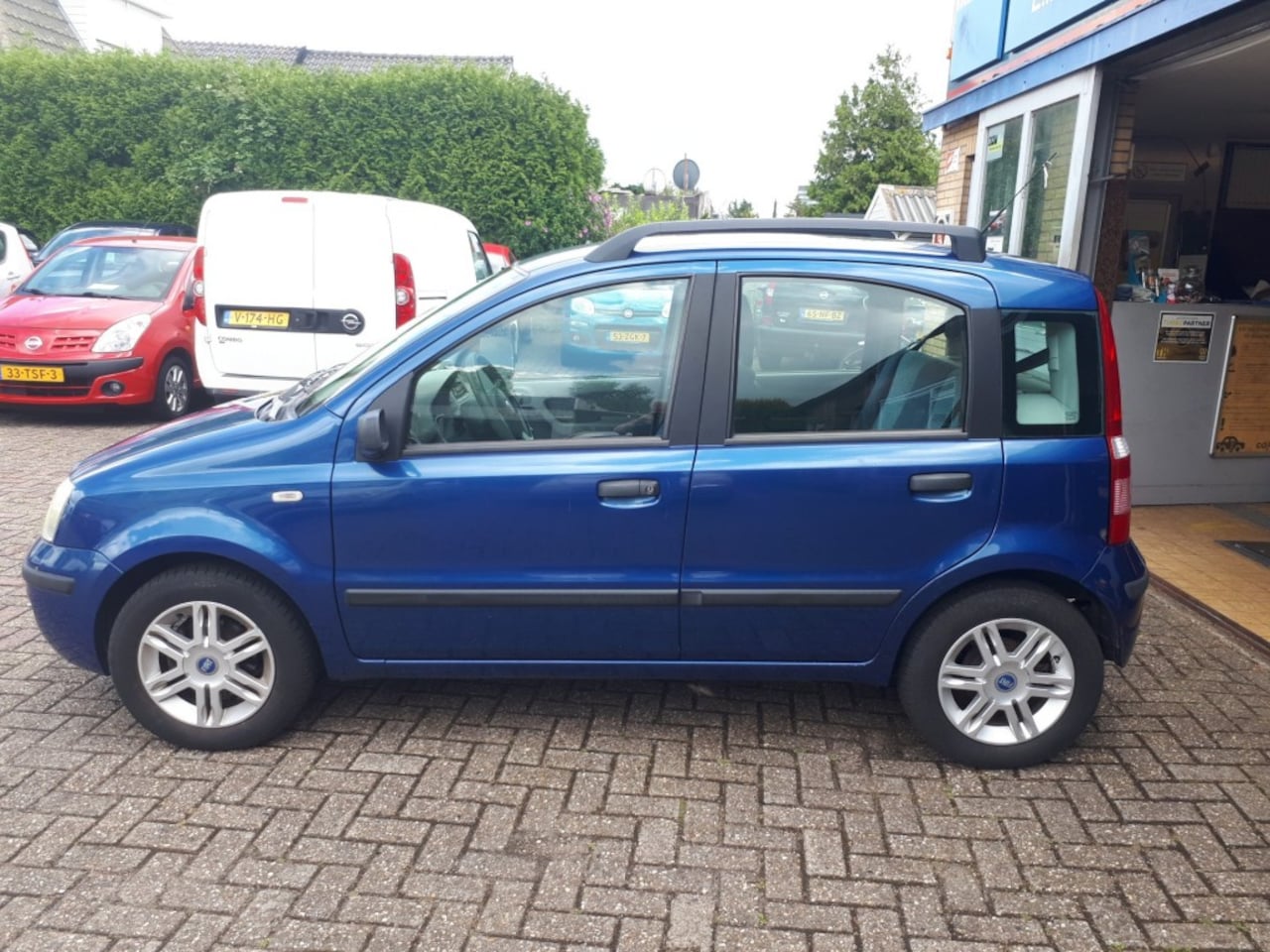 Fiat Panda - 1.1 Young RADIO/CENTR.VERGR/LMV/LAGE KM STAND