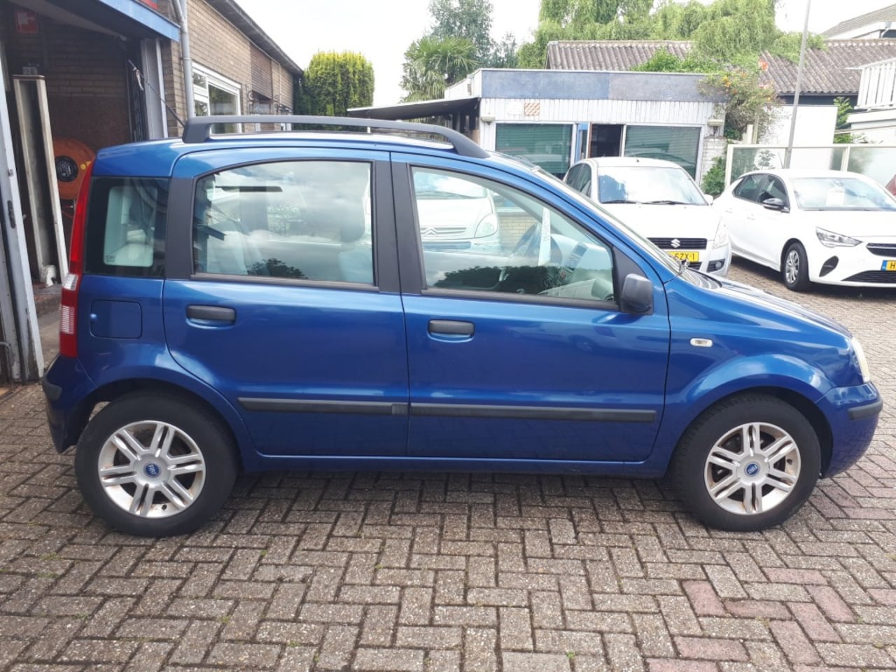Fiat Panda - 1.1 Young RADIO/CENTR.VERGR/LMV/LAGE KM STAND