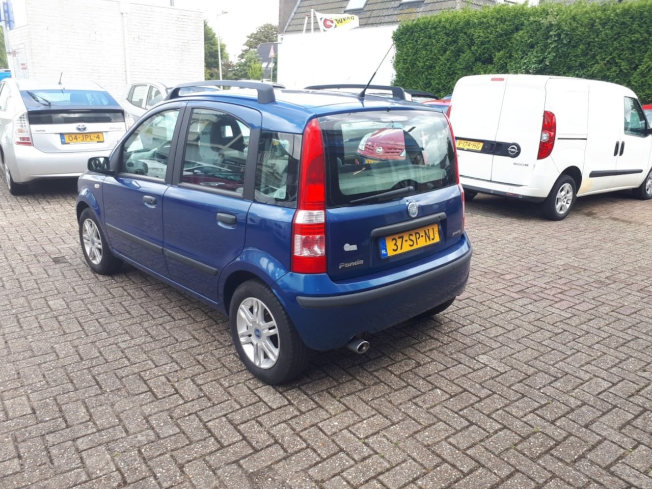 Fiat Panda - 1.1 Young RADIO/CENTR.VERGR/LMV/LAGE KM STAND
