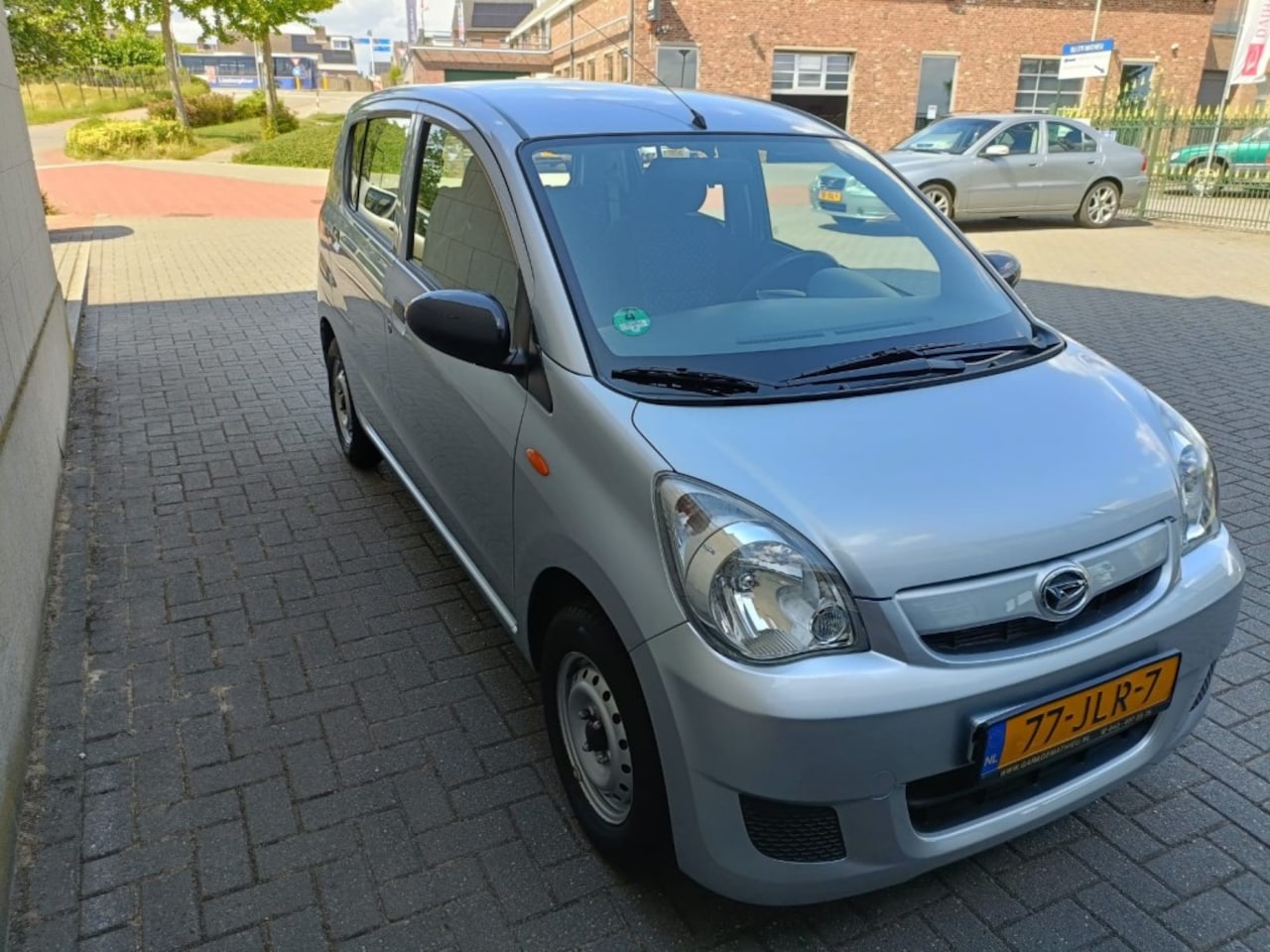Daihatsu Cuore - 1.0 Clever 1.0 CLEVER - AutoWereld.nl