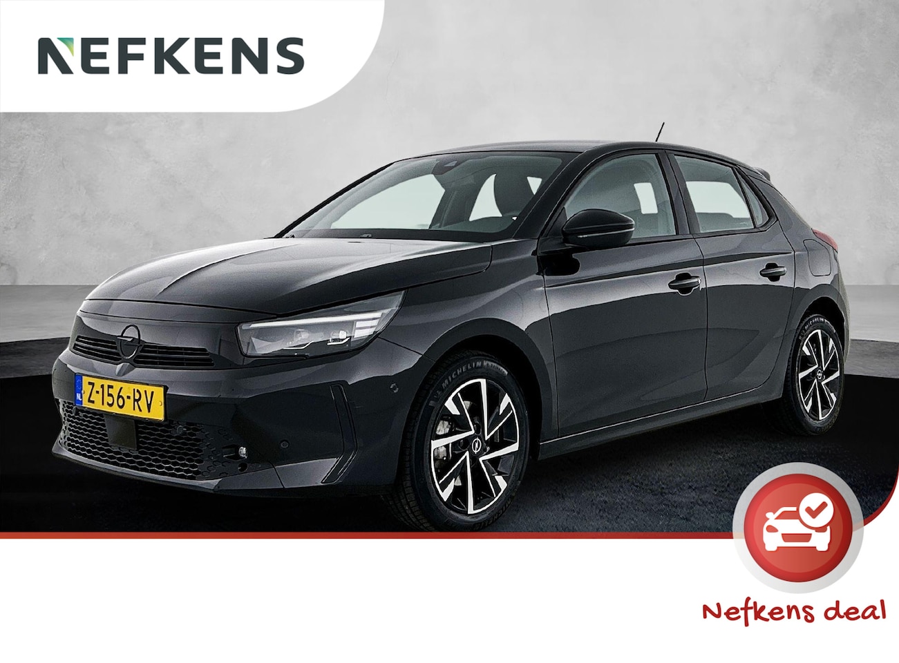 Opel Corsa - 1.2 Turbo Hybrid GS Camera | Apple carplay | LM Velgen | Cruise control | Regensensor - AutoWereld.nl