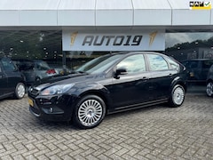 Ford Focus - 1.6 Titanium