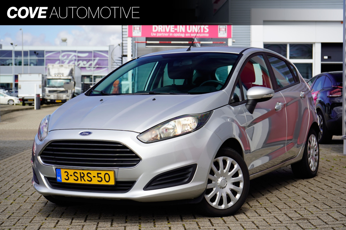 Ford Fiesta - 1.0 Style | AIRCO | NAVIGATIE - AutoWereld.nl