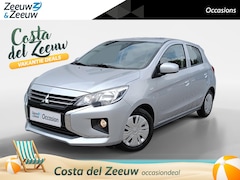 Mitsubishi Space Star - 1.2 Connect+ 35.000KM | 1E EIGENAAR | AIRCO