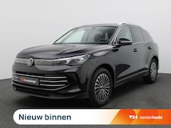 Volkswagen Tiguan - 1.5 eTSI Elegance 150pk Trekhaak, Matrix-Led, 18" Napoli, Navigatie, Adaptive Cruise Contr