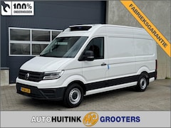 Volkswagen Crafter - 35 2.0 TDI L3 H3 Koelwagen Carrier standby - koelen en verwarmen