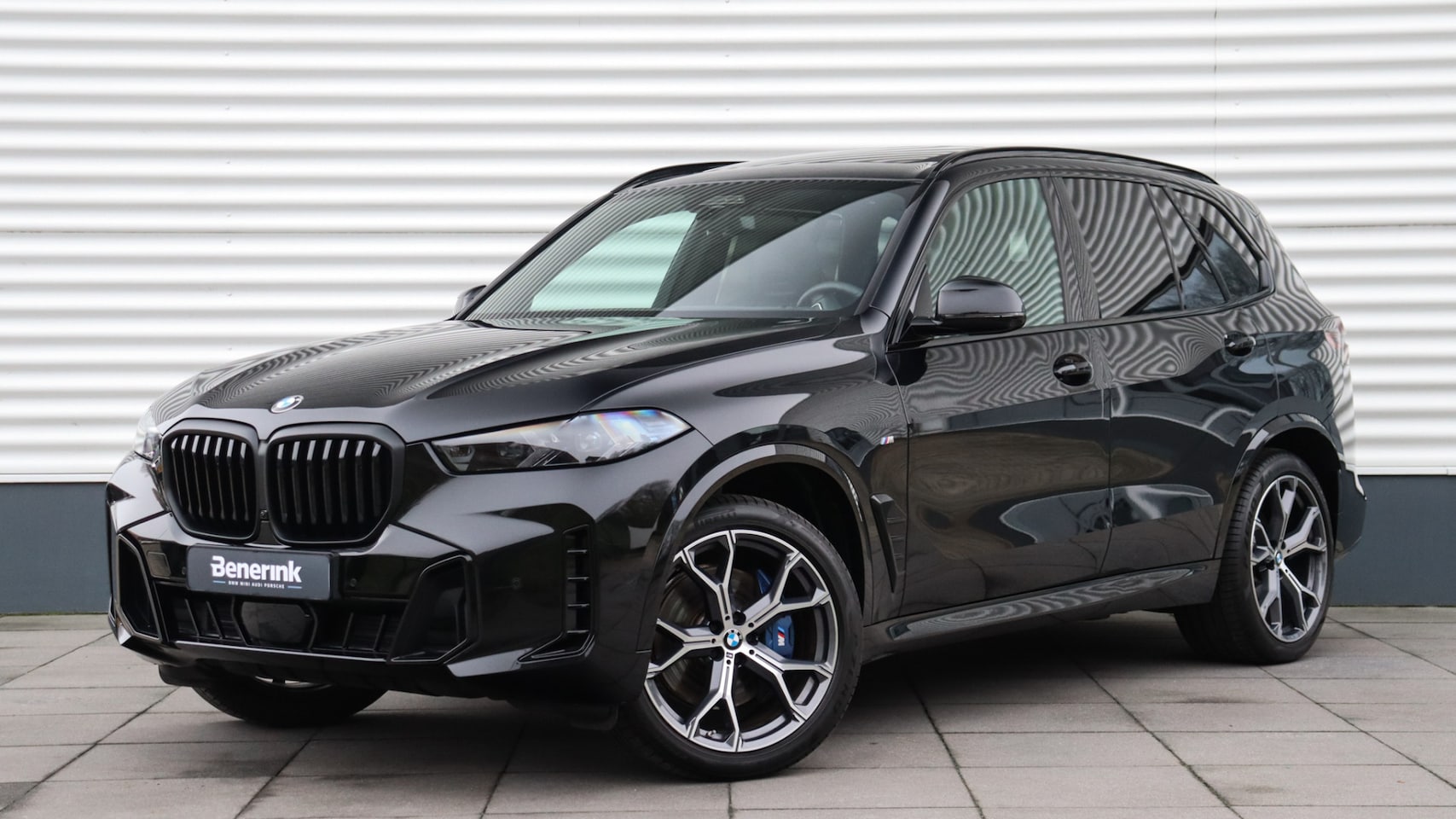 BMW X5 - xDrive30d M-Sport Pro | Stoelventilatie | Harman/Kardon | Panoramadak | Head-up - AutoWereld.nl