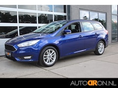 Ford Focus Wagon - 1.0 Lease Edition 125 Pk Navigatie, LM