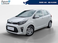 Kia Picanto - 1.0 CVVT ComfortLine Airco | 5-DRS | Radio/USB