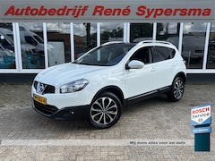 Nissan Qashqai - 2.0 Connect Edition | Pano | Trekhaak | Parkeer Camera