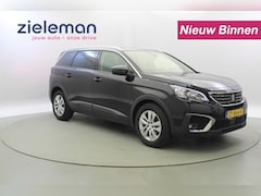 Peugeot 5008 - 1.2 PureTech Advanced Grip Control 7 Persoons - Carplay