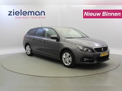 Peugeot 308 - SW 1.2 PureTech Active - Carplay, Digitaal Cockpit, Cruise Trekhaak