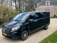 Mercedes-Benz Vito - 116 CDI LANG automaat NL auto 2e eig. #RIJKLAAR