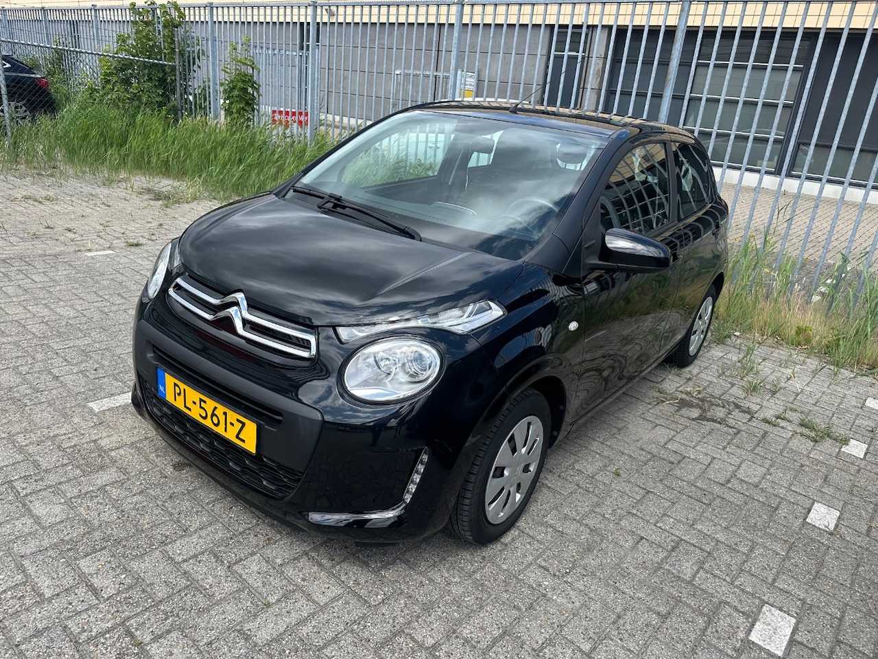 Citroën C1 - 1.0 e-VTi Selection Airco | Bluetooht | Elek. Ramen voor | Centrale Vergrendeling | 5-deur - AutoWereld.nl