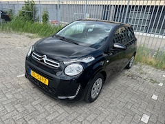 Citroën C1 - 1.0 e-VTi Selection Airco | Bluetooht | Elek. Ramen voor | Centrale Vergrendeling | 5-deur