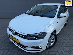 Volkswagen Polo - 1.0 TSI R-LINE Business*CRUISE*APK*NAP*NAVI*CARPLY*PARK SENSOREN