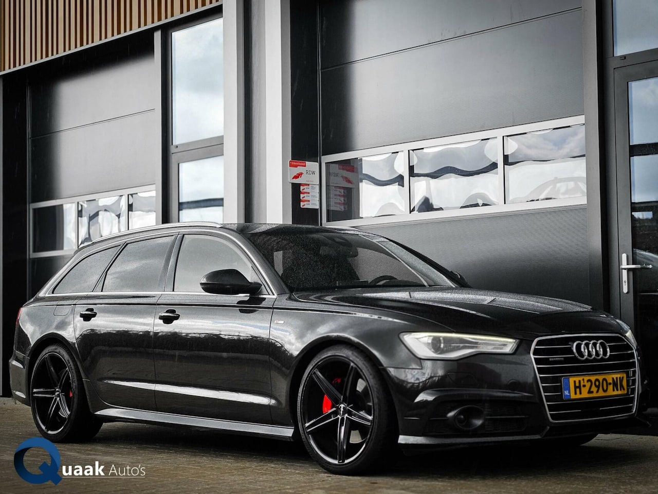Audi A6 Avant - 3.0 TDI 272PK Quattro S-Line | ACC | TREKHAAK | LEDER | LANE ASSIST | CAMERA - AutoWereld.nl