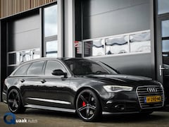 Audi A6 Avant - 3.0 TDI 272PK Quattro S-Line | ACC | TREKHAAK | LEDER | LANE ASSIST | CAMERA