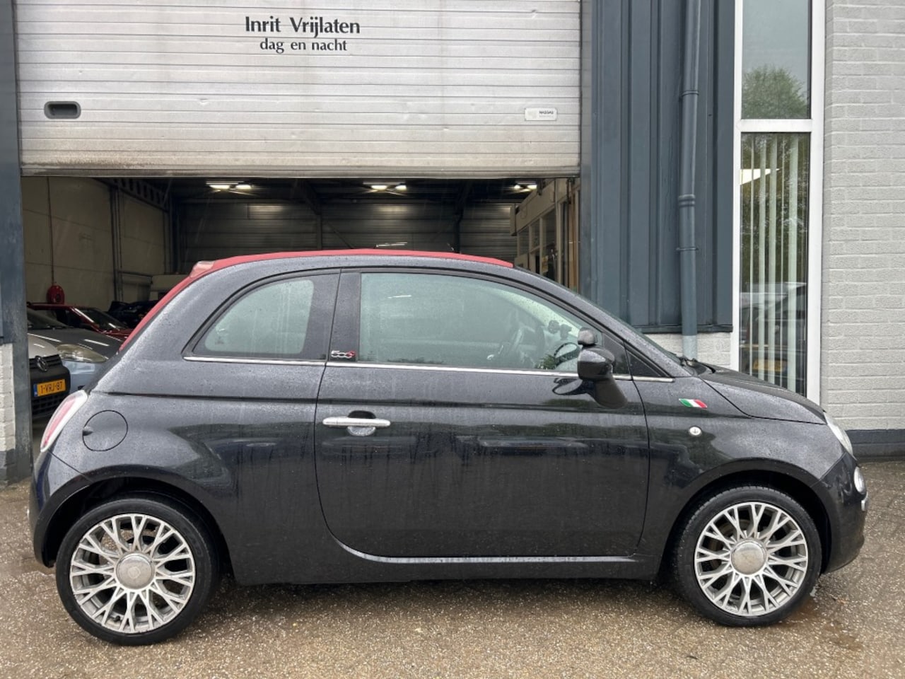 Fiat 500 - 0.9 TWINAIR T LOUNGE 39.387 km nap pas - AutoWereld.nl