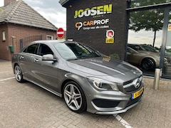Mercedes-Benz CLA-Klasse - 180 BE. PRESTIGE AMG STYLE
