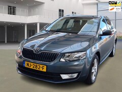 Skoda Octavia Combi - 1.6 TDI Greentech Style EXPORT
