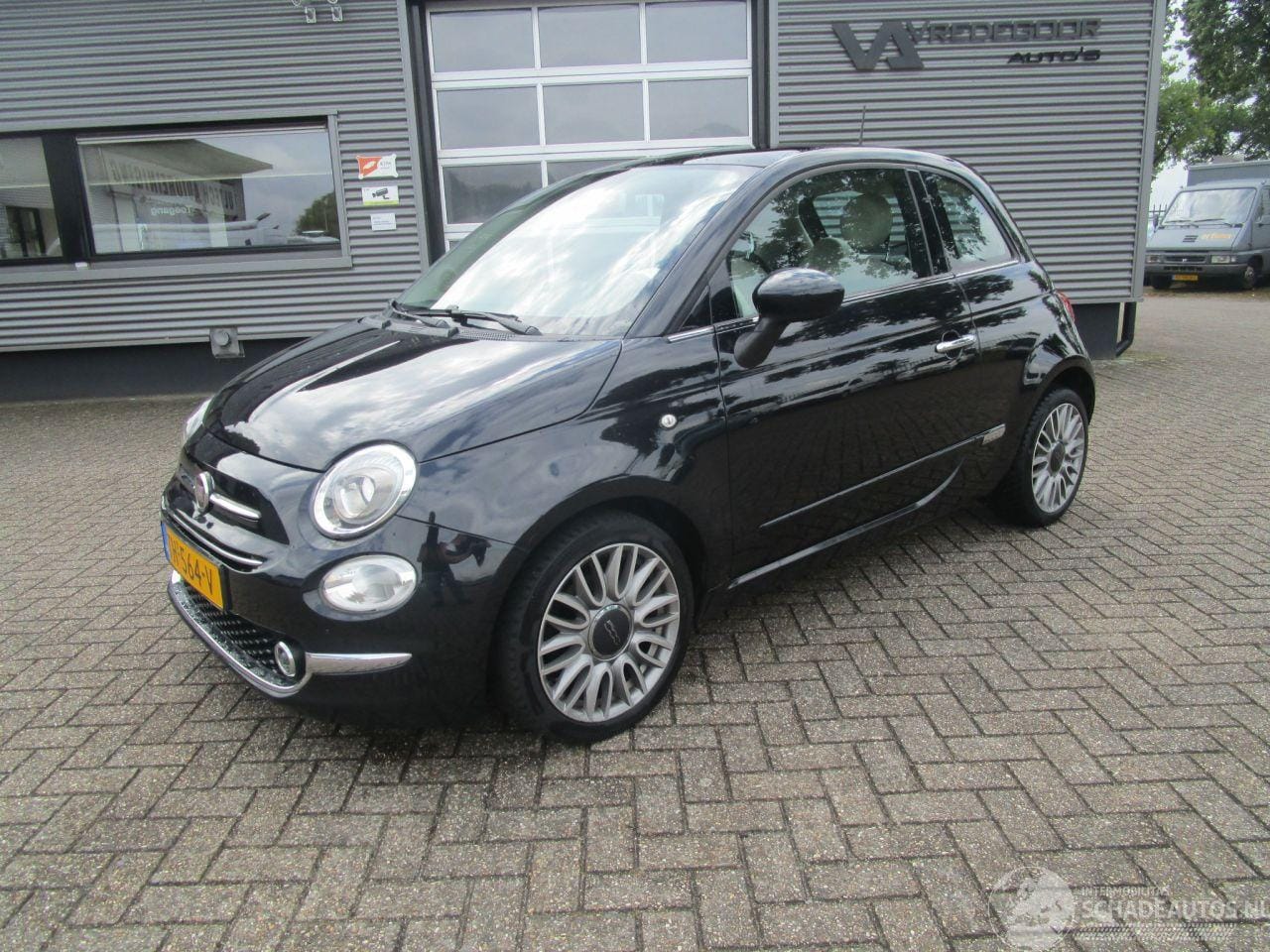 Fiat 500 - 0.9 TwinAir Turbo Collezione 0.9 Twinair Turbo Collezione - AutoWereld.nl