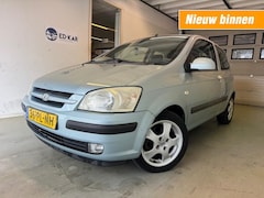 Hyundai Getz - 1.3i GLS Motion AIRCO LMV RIJDT GOED 2DE EIG. NAP