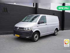Volkswagen Transporter - 2.0 TDI 150PK Automaat EURO 6 - Airco - Navi - Cruise - € 13.950, - Excl