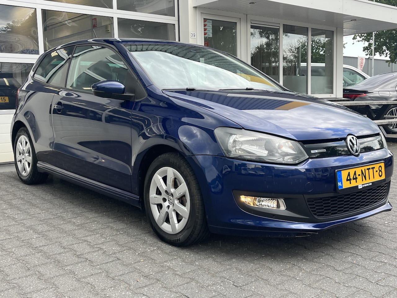 Volkswagen Polo - 1.2 TDI BlueMotion Comfortline Climate controle Cruise control - AutoWereld.nl
