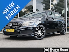 Mercedes-Benz A-klasse - 180 AMG line A-klasse 180 Ambition
