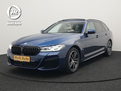 BMW 5-serie Touring - 530e xDrive M-Sport Plug In Hybrid PHEV | Panodak | Adaptive Cruise | Harman/Kardon | Lase