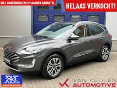 Ford Kuga - 2.5 PHEV Titanium Cruise l Navi l Stoelverwarming