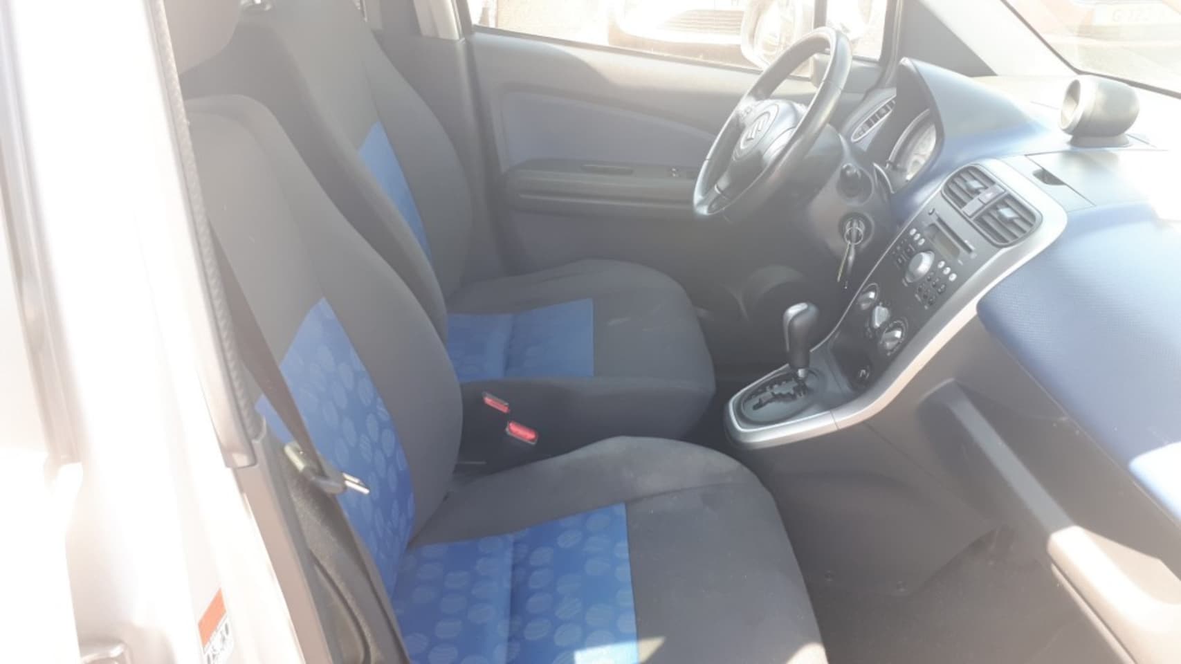 Suzuki Splash - 1.2 Exclusive  AUTOMAAT/AIRCO/RADIO CD/LMV