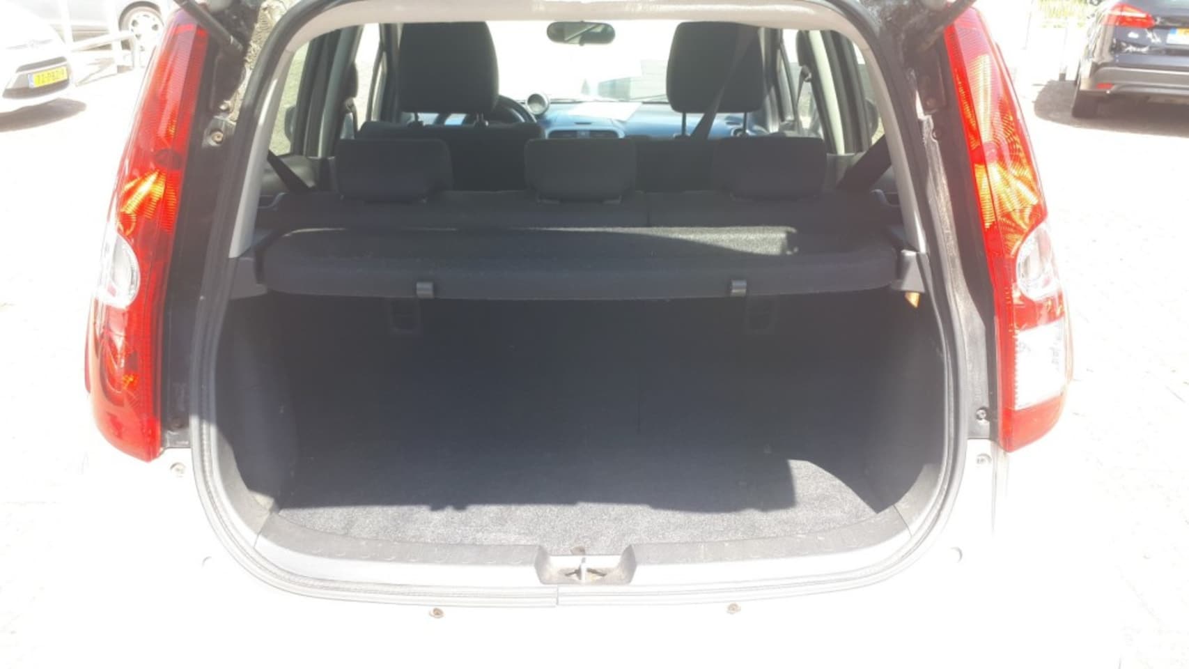 Suzuki Splash - 1.2 Exclusive  AUTOMAAT/AIRCO/RADIO CD/LMV