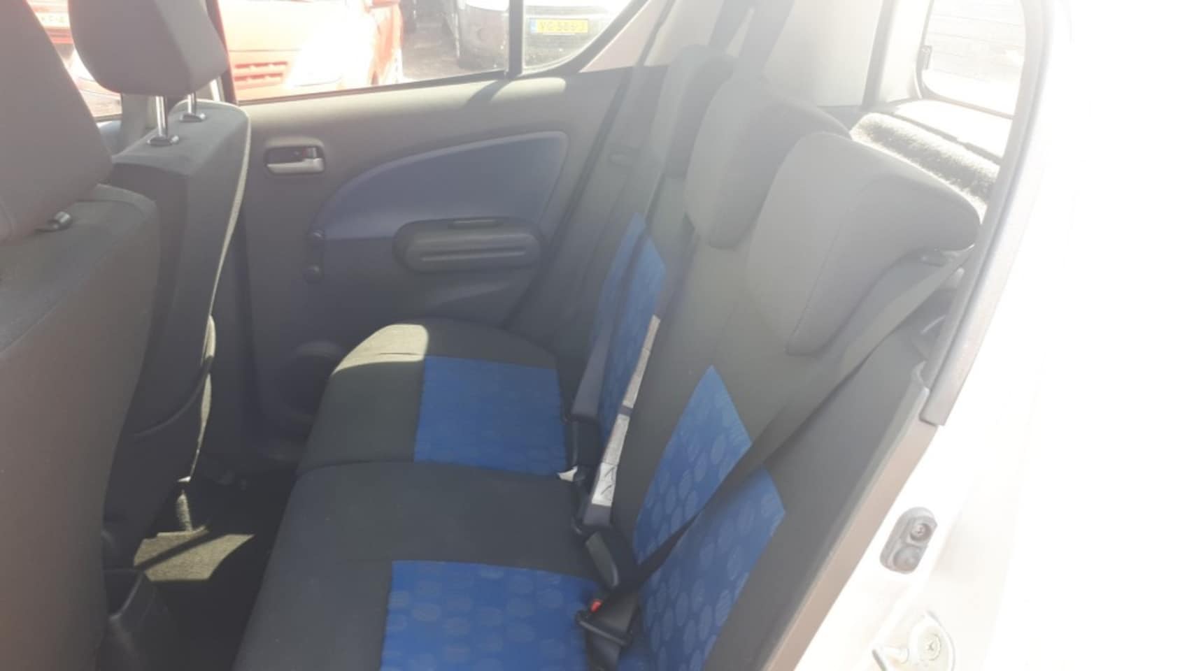 Suzuki Splash - 1.2 Exclusive  AUTOMAAT/AIRCO/RADIO CD/LMV