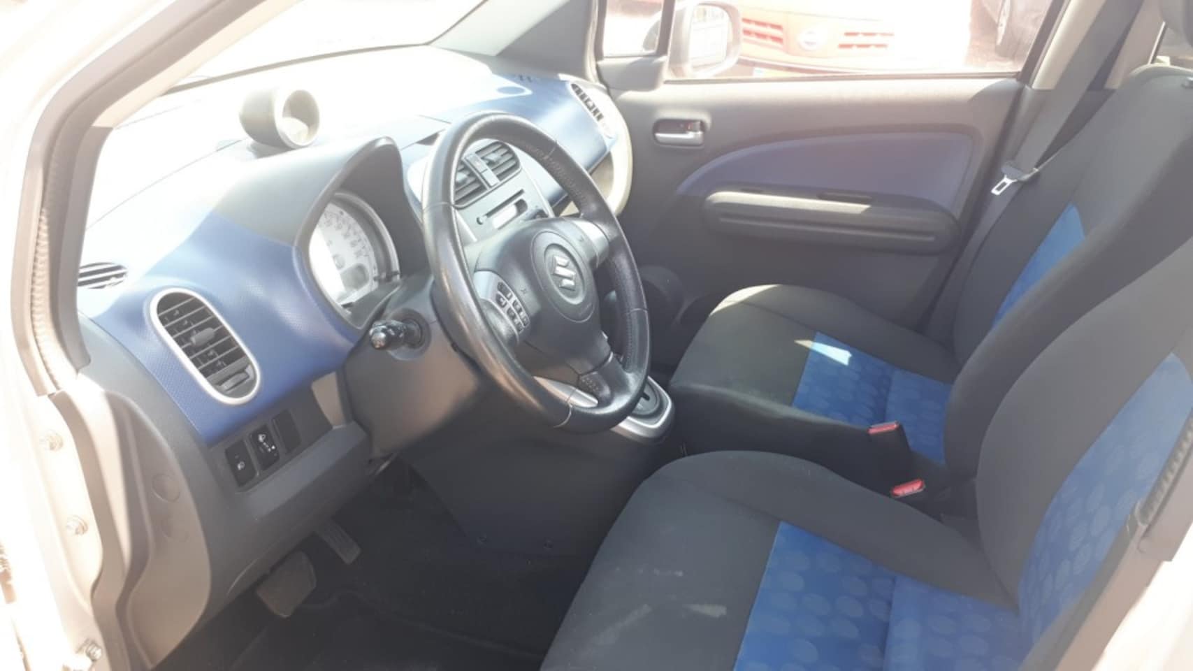 Suzuki Splash - 1.2 Exclusive  AUTOMAAT/AIRCO/RADIO CD/LMV