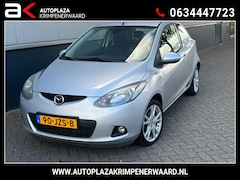 Mazda 2 - 2 1.3 TS Plus Airco Nieuwe apk NAP 1e eigenaar